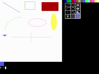 Рисунок, сделанный в VEdit2D